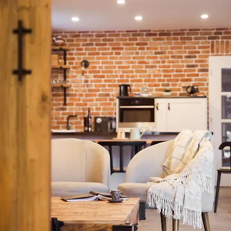 Horvát Family Nyaraló Lúčky