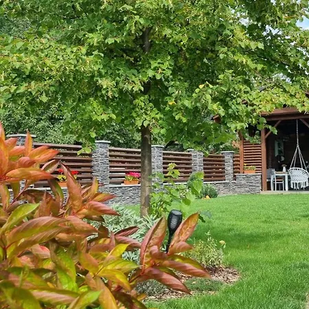 Nyaraló Horvát Family Lúčky