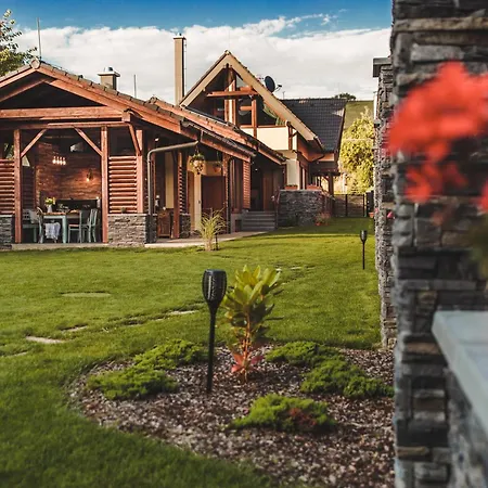 Horvát Family Nyaraló Lúčky