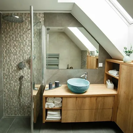 Nyaraló Horvát Family Lúčky