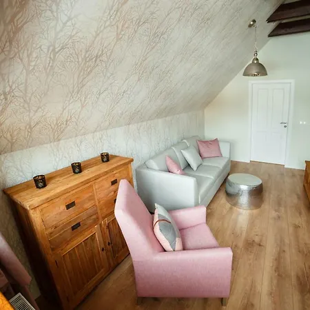 Horvát Family Nyaraló Lúčky