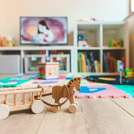 Horvát Family Lúčky