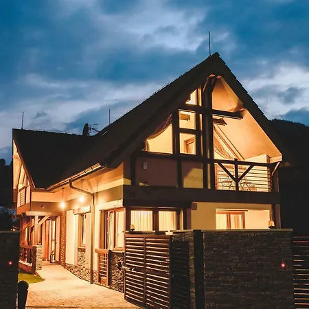 Horvát Family Casa vacanze Lúčky