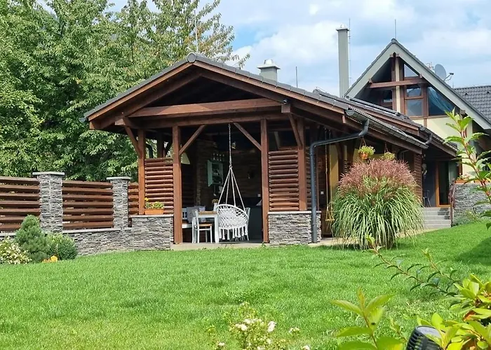 بيت للعطل Horvat Family *