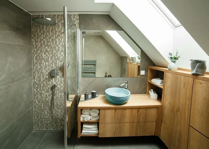 بيت للعطل Horvat Family Lúčky