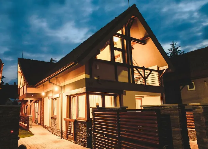 Horvat Family بيت للعطل