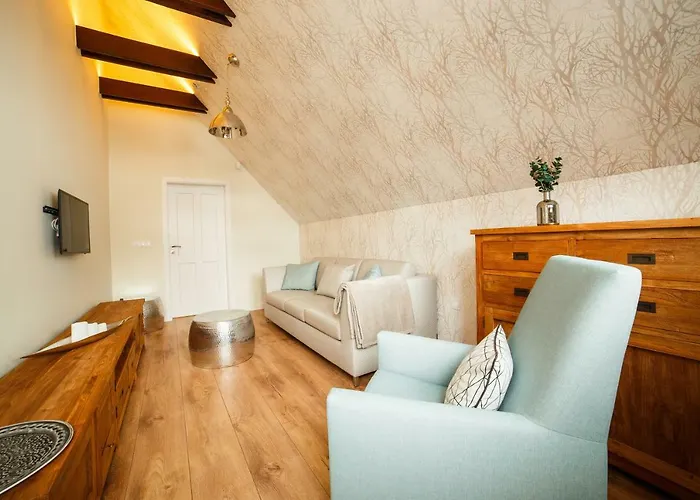 بيت للعطل Horvat Family Lúčky