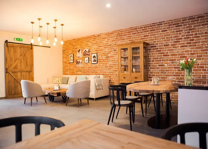 بيت للعطل Horvat Family