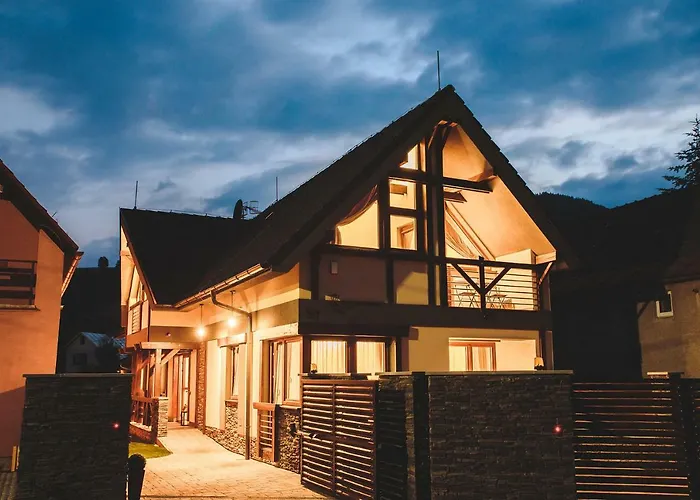 Horvat Family بيت للعطل Lúčky